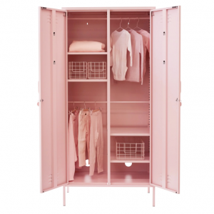 The Twinny locker, Assorted Colors @ Mustard Made