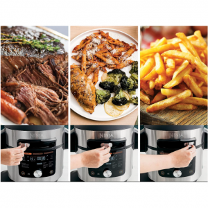 Multi Function Pressure Cookers, Gourmia GPA2060 One-Lid Pressure