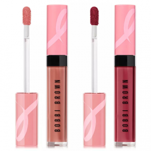 BOBBI BROWN 2-Pc. Powerful Pinks Crushed Oil-Infused Gloss Set @ Macy's