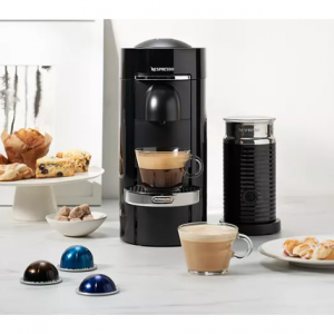 Bloomingdale's 精选Nespresso多款豪华咖啡机促销