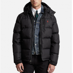 Polo Ralph Lauren 男士保暖夹克