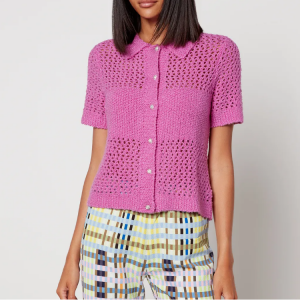 Stine Goya Darcy Crocheted 上衣