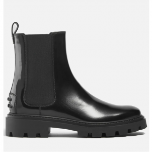 Tod's Gomma 女士切尔西靴