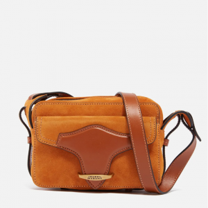 Isabel Marant Wasy Suede 斜挎包