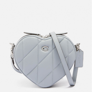 Coach Heart 斜挎包