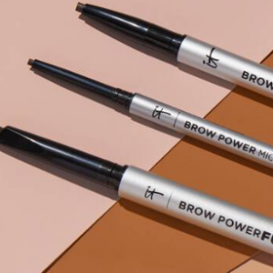 IT Cosmetics官網眉部產品5折大促 收眉筆