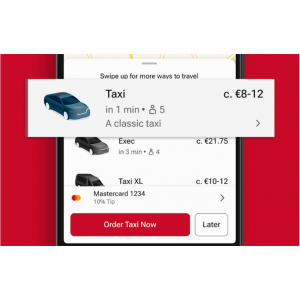 2025意大利打车App推荐 - 便捷快速地乘坐出租车！