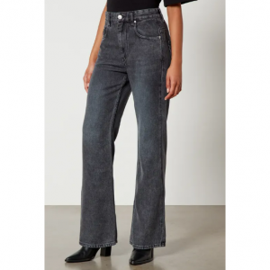 Isabel Marant Étoile阔腿牛仔裤