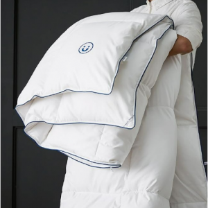 Bedsure 保暖舒适羽绒被 King尺寸，106"x90" @ Amazon