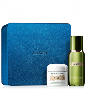 La Mer 神奇面霜+精粹水 ($505 value)