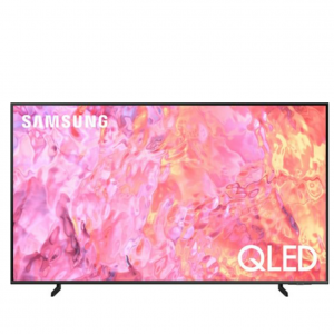 BrandsMart USA - Samsung 55" Q60CD QLED 4K智能电视，8.7折