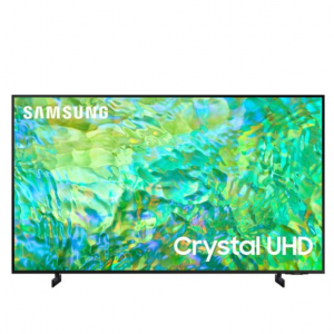 $20 off Samsung - 55" Class CU8000 Crystal UHD 4K Smart Tizen TV @Best Buy