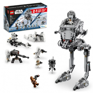 LEGO Star Wars Hoth Combo Pack 66775 Toy Value Pack, 691 pieces @ Walmart