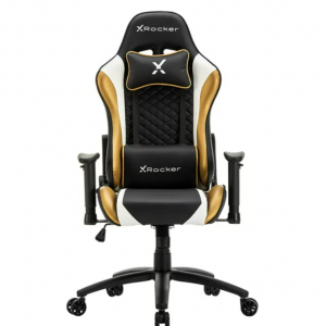 $14.99 off X Rocker Agility Jr PC Chair, PU Leather @Walmart