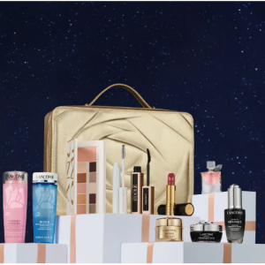 New! Lancôme 2023 Holiday Beauty Box @ Nordstrom 