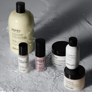 Spring Sitewide Beauty Sale @ Philosophy 