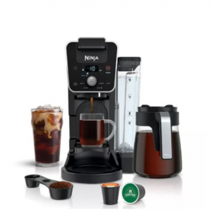 Ninja DualBrew 12-Cup Specality Coffee Makers- CFP201 - Refurbished @ Woot