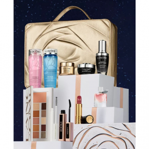 New! Lancôme 2023 Holiday Beauty Box @ Macy's