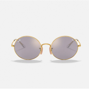 Ray-Ban OVAL 1970 MIRROR EVOLVE 墨镜
