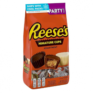 Select HERSHEY'S & REESE'S Halloween Candy Sale @ Amazon