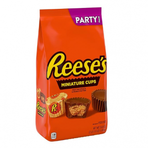 Reese's  花生酱巧克力杯 35.6oz