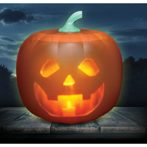 动画杰克南瓜灯
