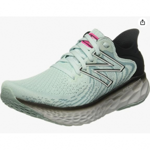 New Balance女士 Fresh Foam 1080 V11 跑鞋运动鞋 @ Amazon，超轻盈