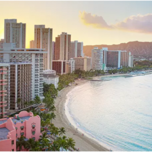  3- or 4 Night Hawaii Vacation w/Air from Great Value Vacations from $499 @Groupon