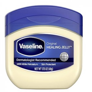 Vaseline Original Healing Jelly 1.75 Ounce @ Amazon