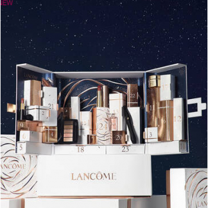 LANCÔME蘭蔻官網上新！2023聖誕倒數日曆禮盒