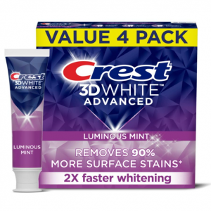 Paste, Floss & Toothbrushes from Crest & Oral-B Prime Early Deal @ Amazon