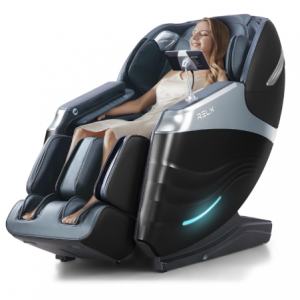 RELX Massage Chair Full Body Zero Gravity SL-Track Shiatsu Massage Chair @ Amazon