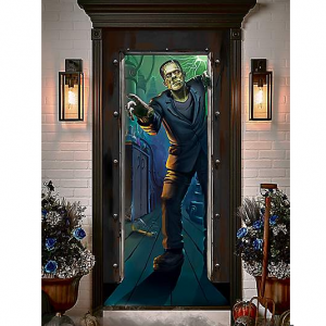 弗兰肯斯坦门套 - 通用怪物