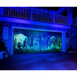 亡灵噩梦车库双门盖