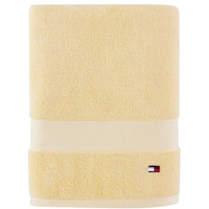 Tommy Hilfiger 纯棉浴巾 30 X 54 Inches @ Amazon