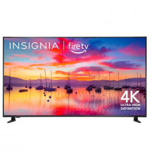 $150 off Insignia™ - 70" Class F30 Series LED 4K UHD Smart Fire TV @Best Buy