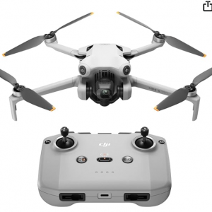 DJI Mini 4 Pro (DJI RC-N2), Folding Mini-Drone with 4K HDR Video Camera for Adult for $759 @Amazon