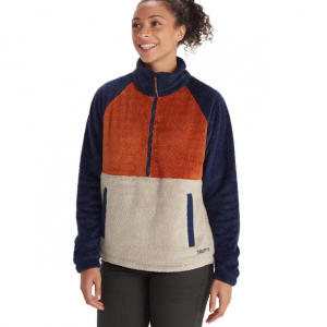 Marmot Homestead Fleece 1/2-Zip Pullover - Women's