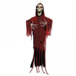 70" 悬挂红色食尸鬼