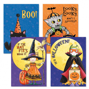 Mary Engelbreit® 万圣节贺卡最爱