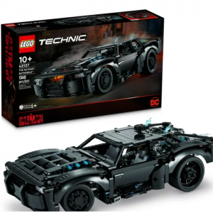 $25 off LEGO Technic THE BATMAN – BATMOBILE 42127 Model Car Building Toy @Walmart