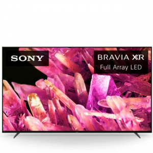 $500 off Sony 75” Class BRAVIA XR X90K 4K HDR Full Array LED Google TV XR75X90K @Walmart