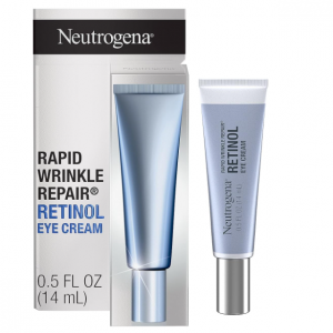 Neutrogena Rapid Wrinkle Repair Retinol Eye Cream 0.5floz @ Amazon