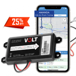 25% off Easy-Install Do-it-Yourself Wired Vehicle GPS Tracker @BrickHouse Security