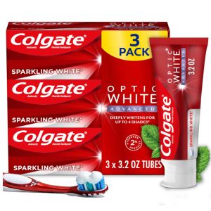 Colgate Toothbrush & Toothpaste Sale @ Amazon