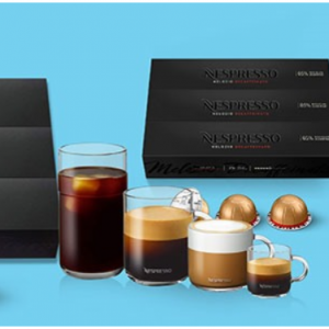 Nespresso Pods Sale @ Woot