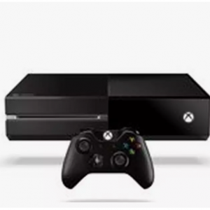 $60 off Microsoft Xbox One Console 500GB with 3.5mm Jack Controller - Black @GameStop
