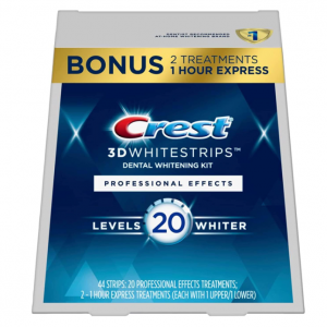 Crest Whitestrips & Oral-B Electric Toothbrushes @ Amazon