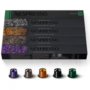 Up to 30% Off Nespresso, Lavazza, Four Sigmatic Beverages & More @ Amazon