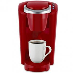 Keurig K-Compact 单杯胶囊咖啡机 @ Amazon